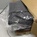 Car Seat Covers Compatible with Mazda CX-5 2013-2026. Waterproof & Breathable Leather. Compatible with Airbag & Easy to Install. All - Weather Seat Cushion Protector(Full Set, Black)