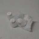 24mm Replacement Pump Parts for Spectra S1 S2 9 Plus Synergy Gold Includes Flange Duckbill Valve Tubing Backflow Protector Bottle,Compatible with Motif Luna Cimilre Ameda MYA Pump (Full Set-24mm)