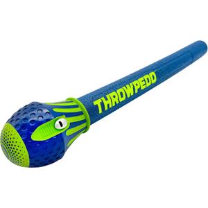 GETMOVIN SPORTS THROWPEDO - The Ultimate Long-Distance Underhand Throw and Catch Game with Self-Correcting Technology for Pinpoint Accuracy - Patent Pending
