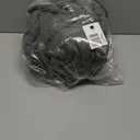 Spyder Mens Sherpa Fur Hoodie - Full Zip Up Lightweight Soft Sherpa Lined Waffle Knit Sweatshirt Jacket for Men (Medium, Charcoal Heather)