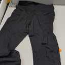 Girls Leggings with Pockets Athletic High Waisted Kids Workout Active Dance Running Yoga Pants (11-12 Years, Black)