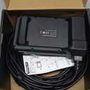 Endoscope Borescope Camera with Light, 4.3" IPS 1920P HD Inspection Camera, AukonVee 50FT SemiRigid Snake Cable, IP67 Waterproof (7.9mm Probe) with 8 Adjustable LEDs for Automotive, Sewer, Pipe, HVAC