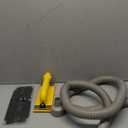 Hyde Tools 09165 Dust-Free Drywall Vacuum Hand Sander with 6-Foot Hose