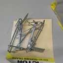 Victor Easy Set Weather-Resistant Outdoor Gopher Trap - 0611 - Versatile Gopher Trap - Kill Gophers in Yard - 2 Pack