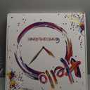 Decorative Clocks for Living Room 20 Inch Brown Solid Wood Wall Clock Silent Battery Powered Wall Clock Farmhouse