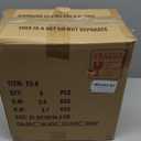 6 Pack Stackable Makeup Organizer, 4.4'' Tall Acrylic Bathroom Makeup Organizer and Storage Drawer with Pull-out Handle, Clear Plastic Storage Bins for Vanity,Pantry,Desk,Undersink,Kitchen