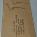 ELIVED Universal Table Top TV Stand for Most 27 to 55 inch LCD LED Plasma Flat Screen TVs, TV Base Height Adjustable Leg Stand Holds up to 88 lbs, VESA up to 800x400mm, YD1014