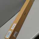 AOSKY Cordless Zebra Blinds for Windows Pull Down Roller Window Shades Dual Layer Light Filtering Privacy for Day and Night, Free-Stop Door Shades for Home Easy to Install (26" W X 72" H, Beige)