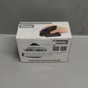 Ergonomic Mouse, LEKVEY Vertical Wireless Mouse - Rechargeable 2.4G Optical Vertical Mice : 3 Adjustable DPI 800/1200/1600 Levels 6 Buttons, for Laptop, Mac, PC, Computer, Desktop, Notebook etc, Black