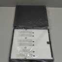 AP303 AP304 Replacement Filters, Compatible with DAYETTE  FRESHDEW Air Purifier AP303/AP304, H14 HEPA Filter with Activated Carbon, 2 Pack (Original Filter)