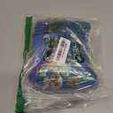 ETIAL Dog Paw Wound Recovery Boot, Breathable Dog Bootie for Injured Paw, Anti-Slip Dog Shoe with Self-Adhesive Strap, Dog Paw Protector for Outdoor Walking & Keep Dogs from Licking Wounds (XL)