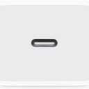 Apple 20W USB-C Compact Power Adapter: Fast and Convenient Charging, Type C Wall Charger