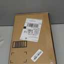 AOV Wide Toe Box Shoes Women Arch Support Walking Shoes Plantar Fasciitis Orthotic Tennis Sneakers, 8.5US