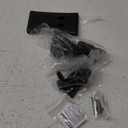 ARKON Mounts Adhesive Phone and Tablet Car and Truck Mount | Universal Phone Holder | Adhesive or Drill Mount | Compatible with iPhone, Galaxy, Note, Pixel, and more