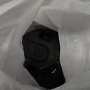 Ultrasonic Retainer Cleaner Machine, 48kHz Rechargeable Cordless Dental Cleaning Pod, Ultrasonic Retainer Cleaner for Dentures, Mouth Guards, Aligner, Night Guard, Jewelry with 200ML Capacity Black