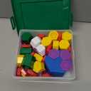 Learning Resources Metric Weight Set, Set of 58 Weights, 1g, 5g, 10g, 20g, 100g, 500g, 1000g