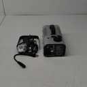 Fog Machine 700W with 8 LED Par Lights, Wireless Remote, and Auto Mode - Ideal for Parties, Halloween, and Stage Effects