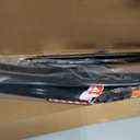 in-Channel Window Visors Rain Guards for 2017-2026 Ford F250 F350 F450 F550 Super Duty SuperCrew, Window Vent Wind Shades Deflectors for 17-26 F-250~F-550 SD Crew Cab