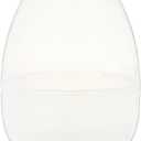 Jumbo 16 inch Giant Way to Celebrate Clear fillable Plastic Easter Egg, Great for Decor and Baskets