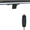 Led Desk Lamp for Office Home Computer Monitor Light Bar USB Powered Monitor Lamp Adjustable Color Temperature Brightness Laptop LED Screen Light Bar USB reading light bar for Game Reading Accessories