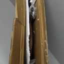 Plant Stand Indoor, 2 Tier Round Tall Plant Stand, Flower Pot Stand, Plant Shelf Rack, Corner Plant Stand for Planter Garden Balcony Patio Living Room (Brown-Wood)