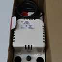Little Giant VCMA-15ULS 115 Volt, 65 GPH, 1/50 HP Automatic Condensate Removal Pump for HVAC/Refrigeration Systems/Dehumidifiers with Overflow Detection Switch and 6-Foot Cord, White/Black, 554405