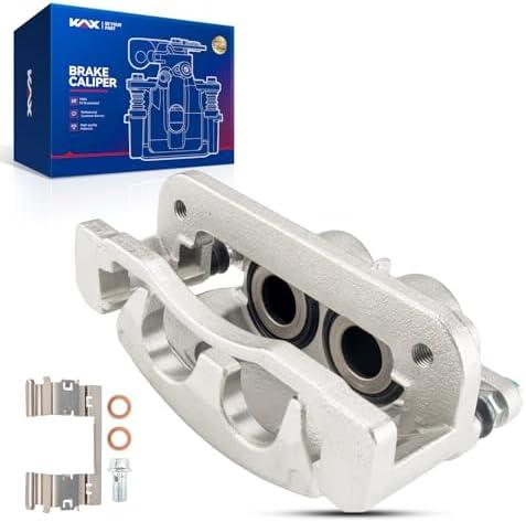 KAX Disc Brake Caliper Assembly Compatible with Chevrolet/ GMC/ Cadillac-Tahoe/ Savana 1500/ Avalanche/ Sierra 1500 Limited/ Escalade ESV/ Escalade EXT/ Yukon XL 1500/ Sierra 1500(Front Left), XTS(Front Right)