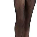 Capezio Big Girls' Studio Basics Fishnet Seamless Tight