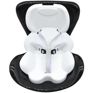 Christmas Elf Doll Accessories - Car Seat for 7-15 Inch Dolls, Air Vent Mount with Display Stand, Elf Props & Ideas for Christmas