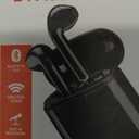 iLive True Wireless Bluetooth Earbuds in Black
