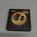 Ear Plugs for Sleeping for Side Sleepers, Up to 45dB Noise Reduction, Comfortable Soft Silicone Earplugs for Snoring, Travel & Nighttime Noise