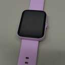 PTHTECHUS Smart Watch for Kids, 1.83" Fitness Tracker Smartwatch for young with Heart Rate/Sleep Monitor 37 Sports Modes Calorie Step Counter Phone Calls Siri Notifications for Andriod iPhone (Purple)