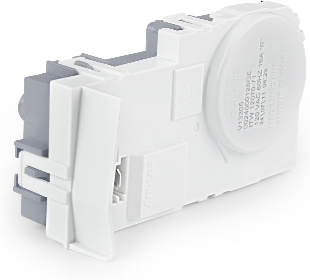 WH01X29528 Clothes Washer Door Lock Replacement for GE Washing Machine AP6985313, PD00060769, PS12749276,EAP12749276,4958749