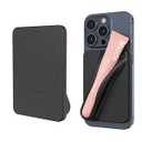 DOB SECHS Silicone Lip Holder for Cell Phone Lipstick Lip Compatible with Magsafe Glaze Phone Case Back Stick On Holder for iPhone and Android Phones