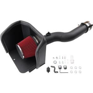Cold Air Intake Kit Compatible With Toyota Tacoma 2016-2023 3.5 L V6 63-9039 639039