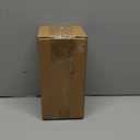 QIYVLOS Toothbrush Holders with Sliding Lid, Rotating 3 Slots Bathroom Organizer Countertop, Tooth Brush Toothpaste Holder Bathroom Counter Stand Sink Organizer Caddy for Vanity Makeup Brushes Holder