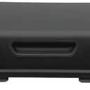 JB5Z-17F000-AC Bumper Trailer Hitch Access Cap Rear Fit for Ford Explorer 2016 2017 2018 2019 Replace# JB5Z17F000AC