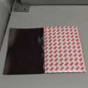 Grtard 5" x 7" Magnetic Sheets with Adhesive Backing, 6 Pack Magnet Sheets with Adhesive, Flexible Magnet Sheets for Stickers, Strong Cuttable Magnetic Sheet for Crafts, Photos, DIY