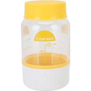 Butter Maker, Butter Maker Cup Homemade Butter Cup for Kitchen Cooking Baking, Cream Separator Butter Making Bottle, Dishwasher