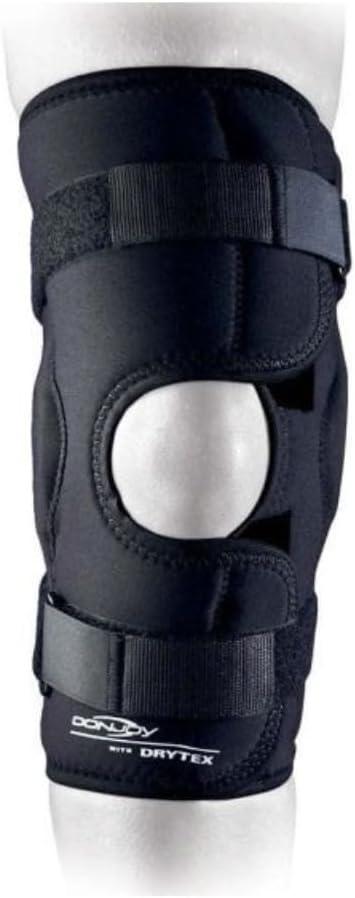 DonJoy Drytex Sport Hinged Knee Wraparound - Small (Small (Pack of 1))