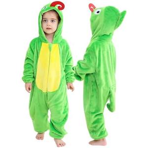 MICHLEY Unisex Baby Hooded Romper Infant Toddler Animal Dress Halloween Party Outfit Jumpsuit 2-36 Months Size 110/90