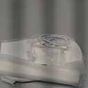 4 in 1 Wireless Charger with Headphone Stand for iPhone 17 16 15 14 13 12 Pro Max, Apple Watch 11 10 Ultra SE, AirPods Max 4 & Samsung S25-15W Gaming Desk Organizer (Adapter Not Included)(White)