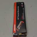 Egofine 12pcs 3/8 Inch Ratchet Socket Wrench Set, Drive Socket Set with 10 Sockets 8-14,17,19,21mm and 2 Way Quick Released Ratchet Handle and Extension Bar