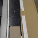 Furinno Basic Book Shelf, 5-Tier Bookshelf, Storage Organizer Bookcase with Open Shelf, 7 x 17 x 44, for Living Room, Bedroom, Home Office, Espresso