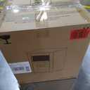 Infrared Heater for Large Room 1500W Space Heater with Remote Adjustable Thermostat Overheat Protection Electric Heater for Indoor Use