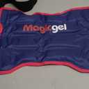 Magic Gel Hip Ice Pack Wrap - Reusable Cold Pack for Hip Bursitis, Hip Replacement Surgery and Hip Flexor Pain. Hip ice wrap for Inflammation, Swelling and Hip Pain Relief