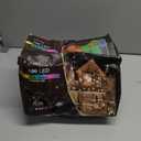 Christmas String Lights, 100 Ft Multicolor C9 Outdoor Christmas Lights with 100 Strawberry Led Bulbs, Connectable UL Certified for Outdoor Indoor Roofline Holiday Backyard Xmas Decor