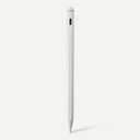 Amazon Basics Stylus Pencil Compatible with iPad 10th Generation (2018-2025), Pen with Palm Rejection