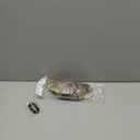 Ponytail Extension, 12 Inch Pony Tails Hair Extensions, Hold Securely, Tangle-Free,Curly Wavy Natural Looking Synthetic Claw Clip Ponytail Extension for Daily Use (Light Gray Brown with Light Ends)