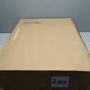 for Ford F150 Leather Seat Covers, SuperCrew XL XLT 2021-2026, F250 F350 F450 Super Duty Crew Cab 2023-2026, Custom Truck Seat Cover Full Set, Pickup Accessories, Black Red (Bucket Seat)